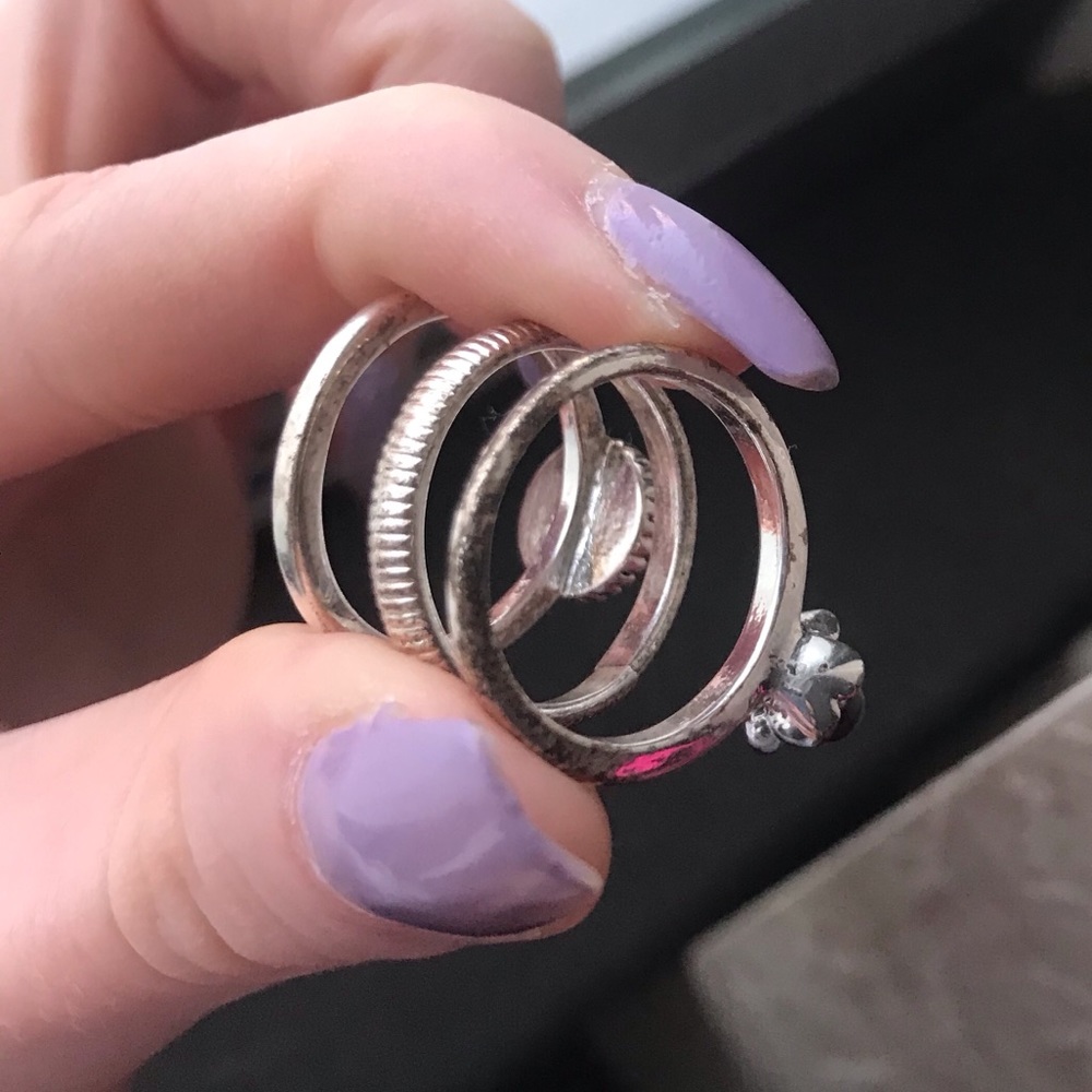 Cute Ring Set! - Picture 6 of 6